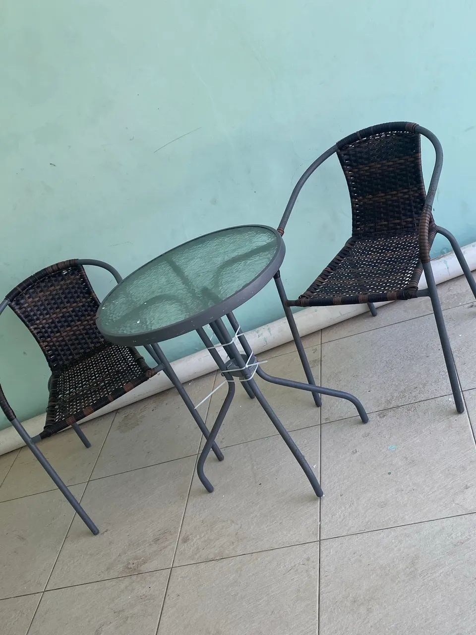 Mesa de varanda  - Foto 2