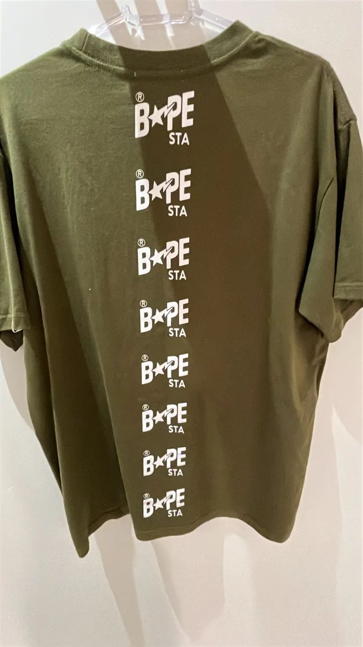 camiseta bape  - Foto 3