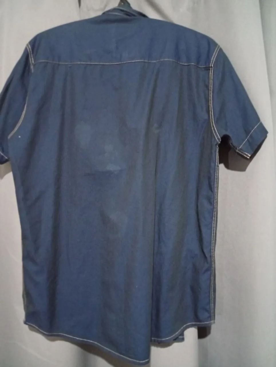 Camisa Reserva azul marinho  - Foto 3