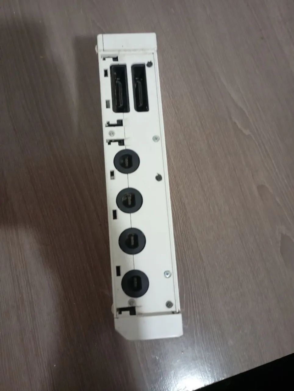 NITENDO WII COM DEFEITO - Foto 4