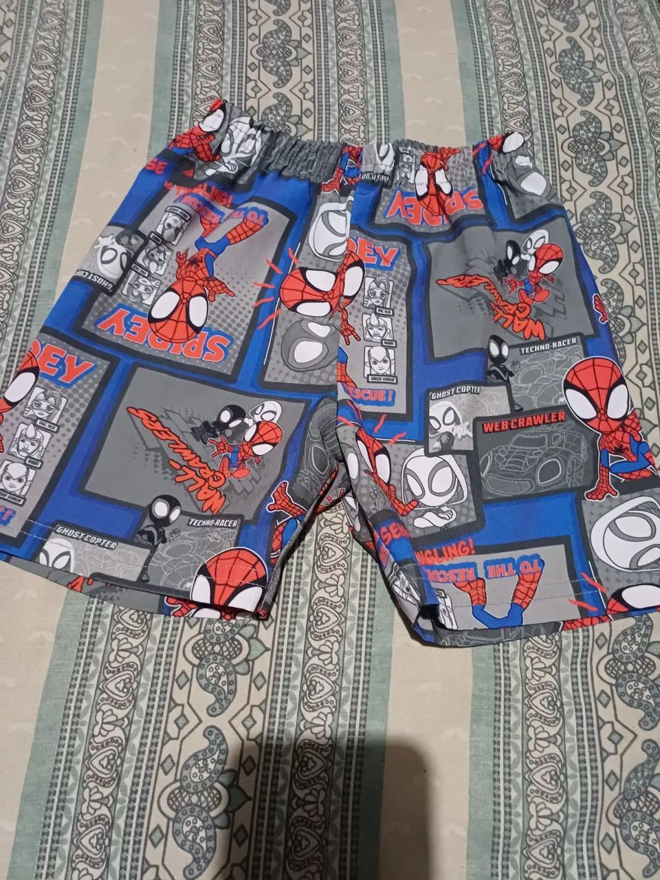 Kit de Bermudas infantil. - Foto 4