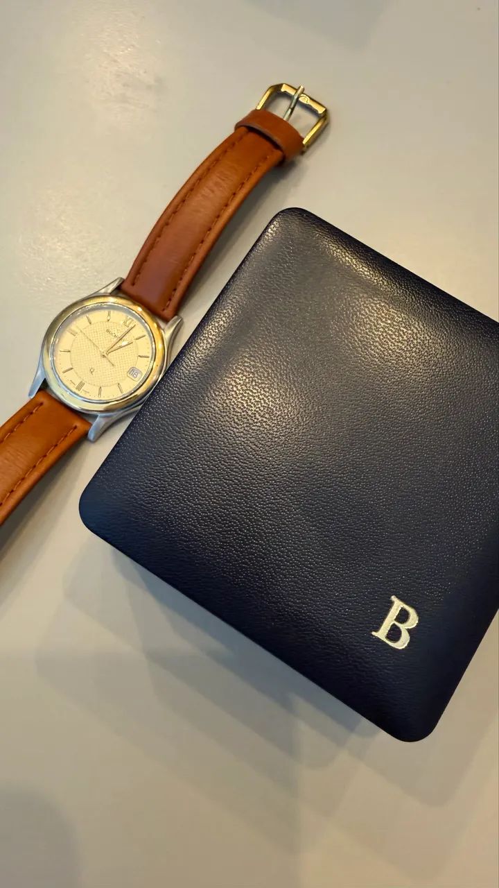 Relógio Bucherer (Grupo Rolex) 35/36mm - Foto 3