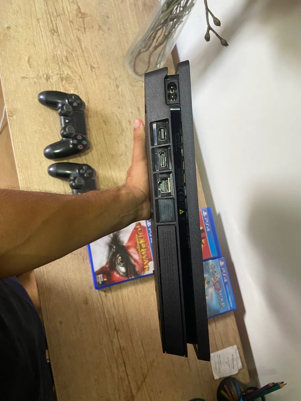 Ps4 slim - Foto 3