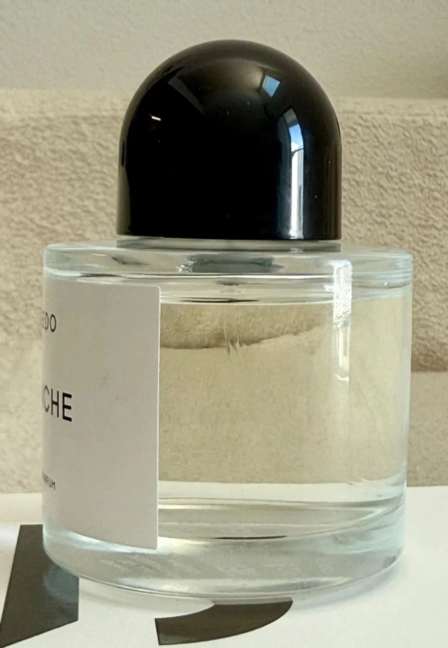 perfume byredo blanche eau de parfum 100ml - Foto 2