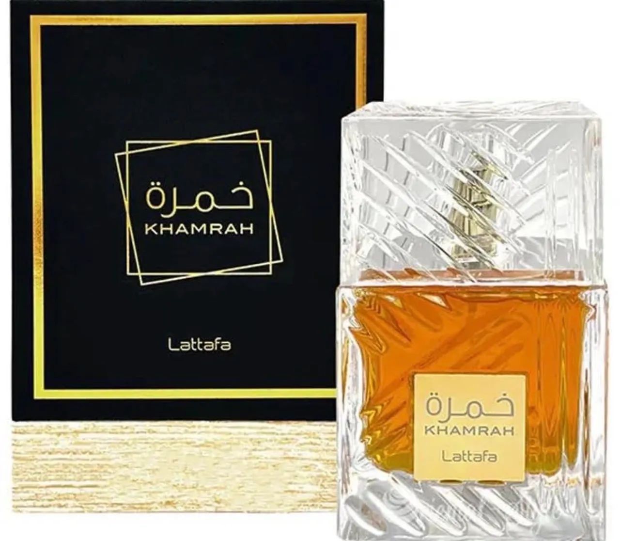 Perfume Lattafa Khamrah. - Foto 2