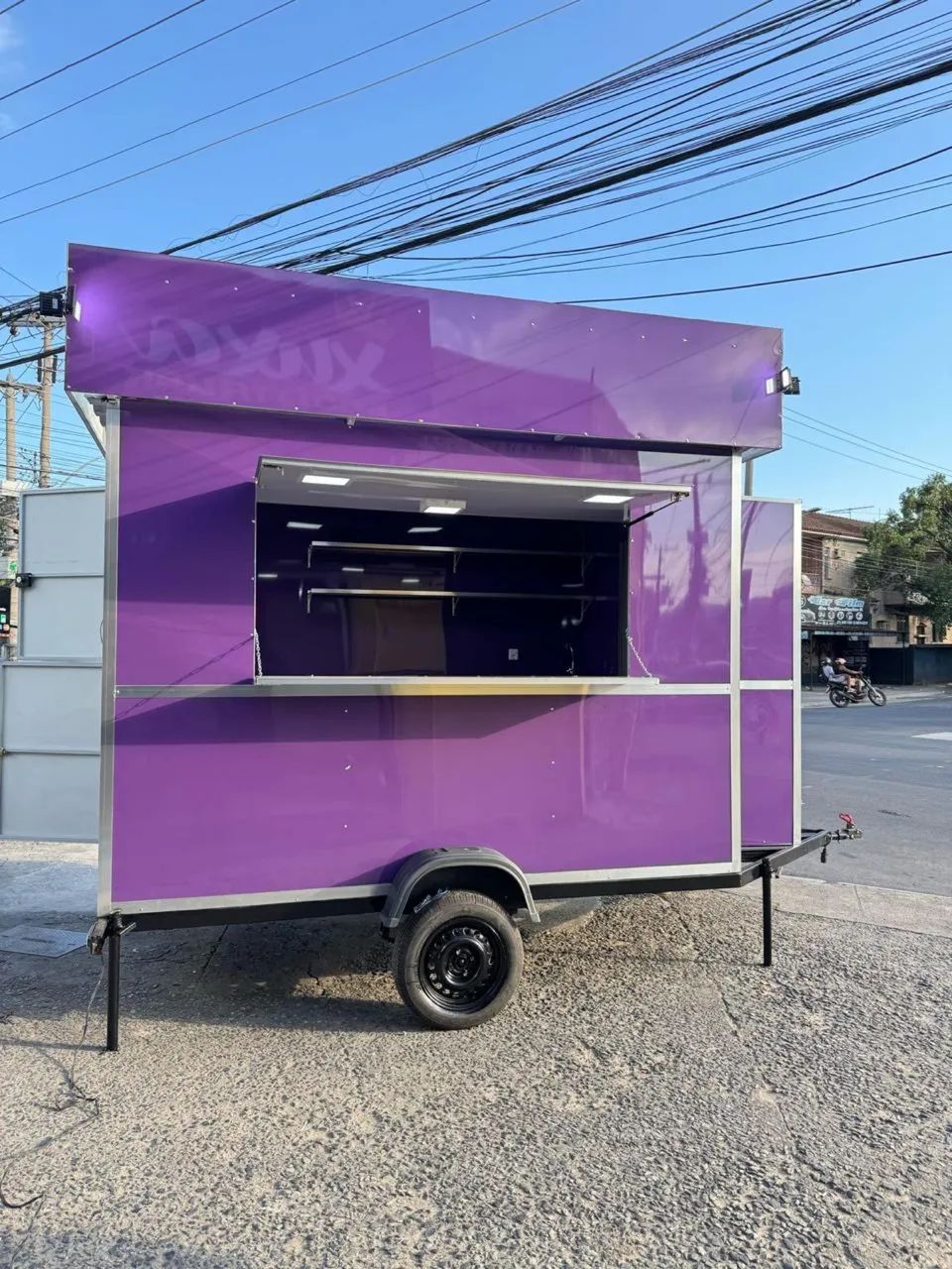 Trailer food truck  - Foto 3