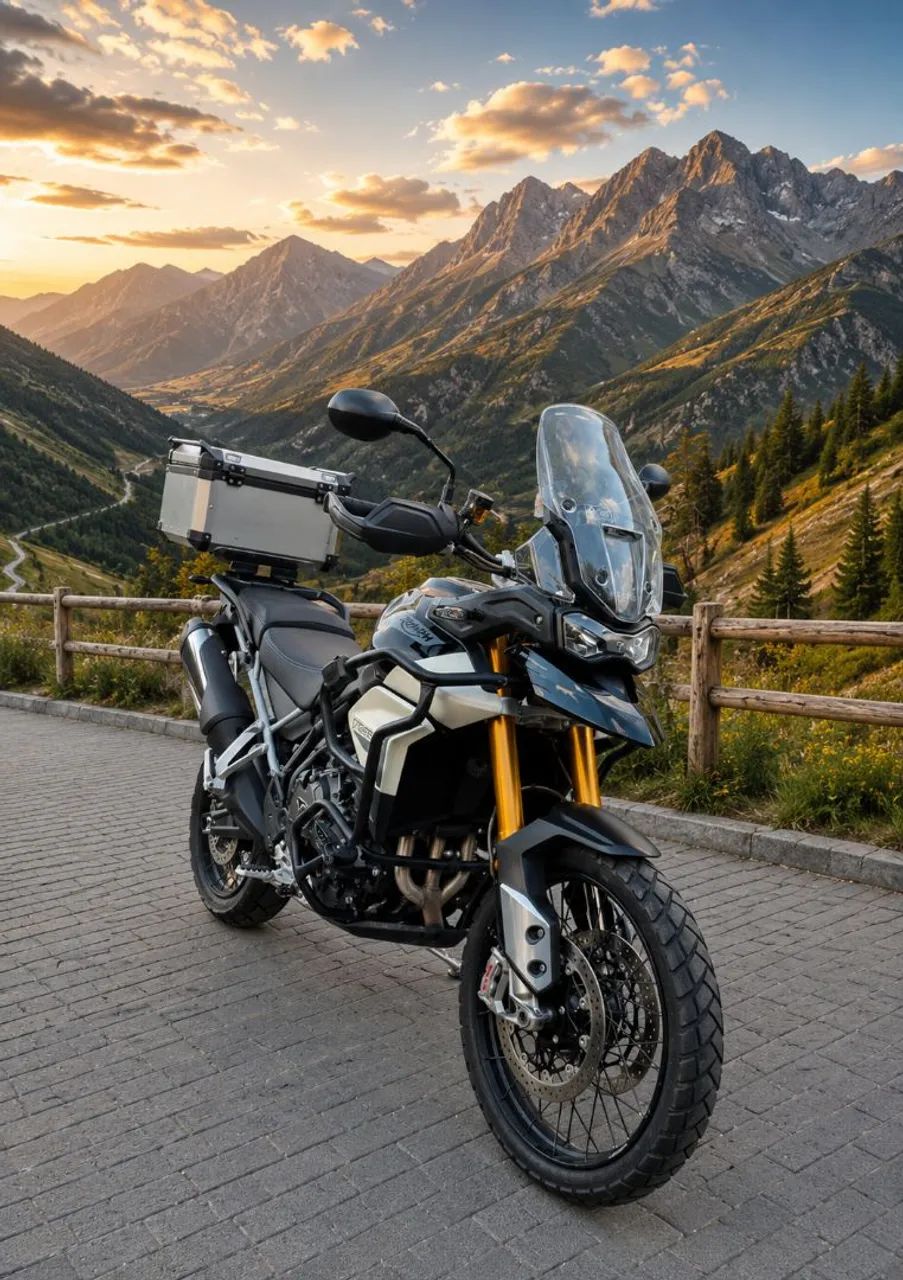 Tiger 900 Hally - Foto 2