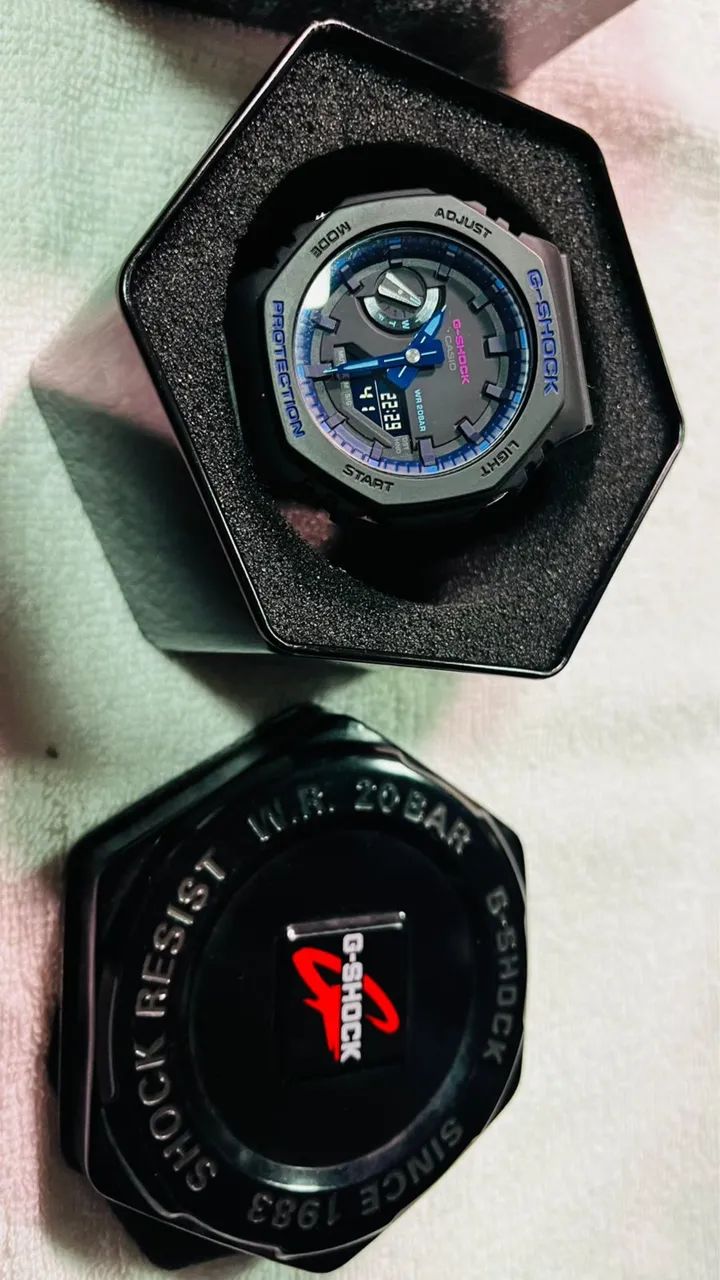 Vendo G-schock - Foto 5