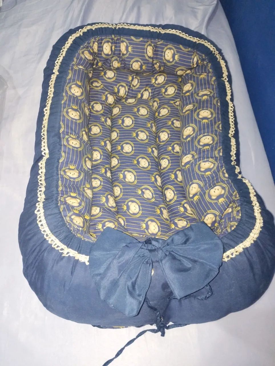 Ninho de bebê 
