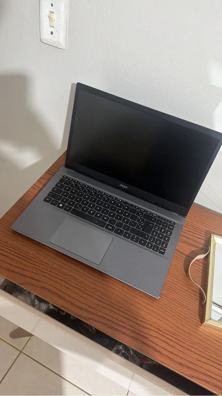 2024年製 Acer 第12世代i5 12GB 新品SSD256GB Notebook Acer i5 12thr 8Giga SSD 256 top modelo novo - Notebooks