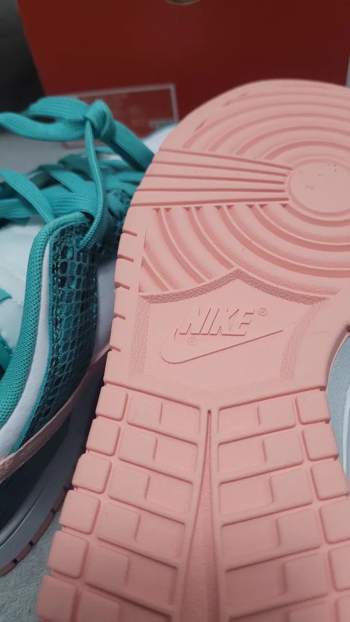 Tenis nike dunk - Foto 2