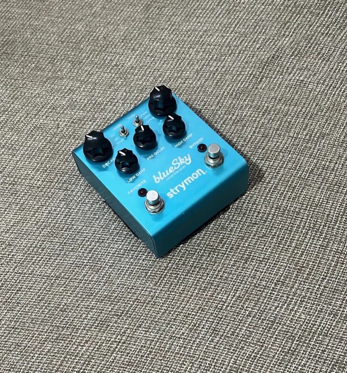 strymon blueSky ジャンク strymon bluesky