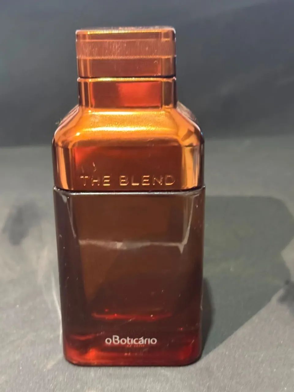 Kit com 3 perfumes - Valentino, The Blend e Malbec - Foto 4