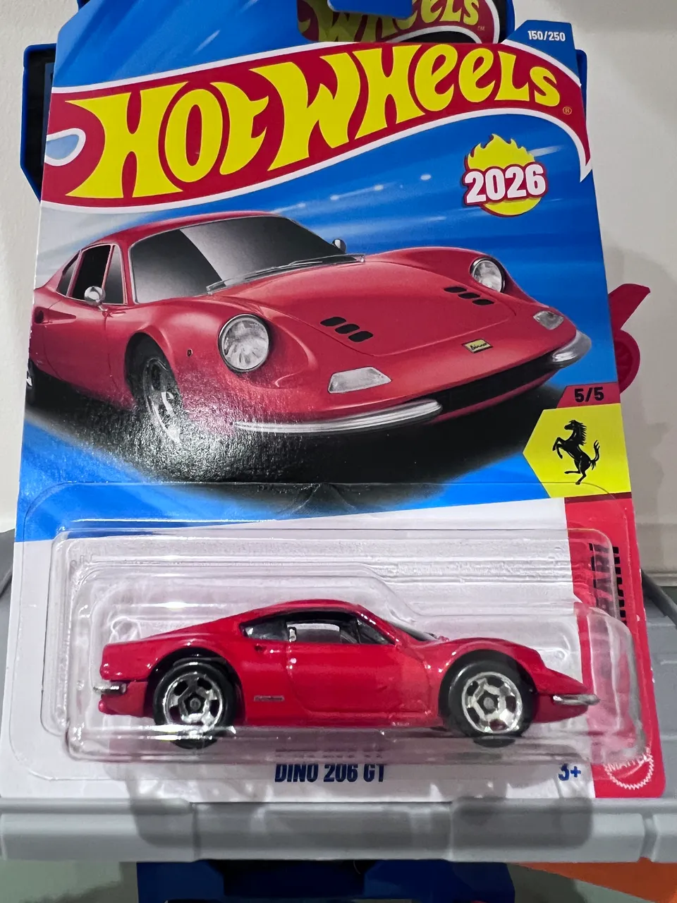 Hot wheels Ferrari testarossa - Hobbies e coleções - Recreio dos