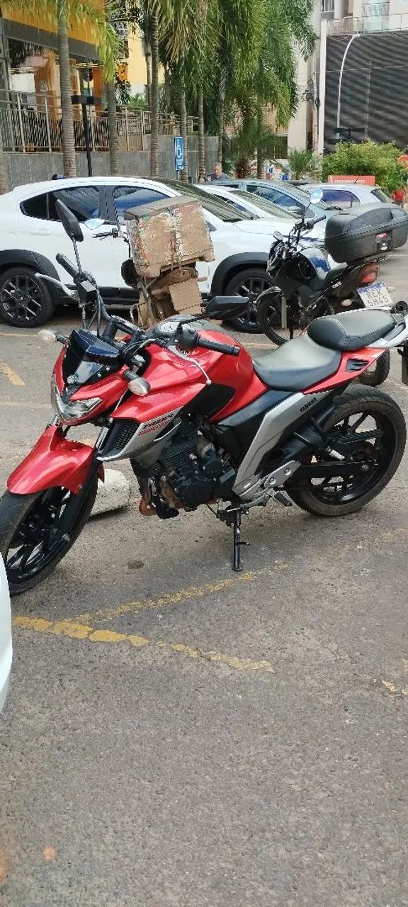 Fazer 250 2021 Sem débitos  - Foto 5