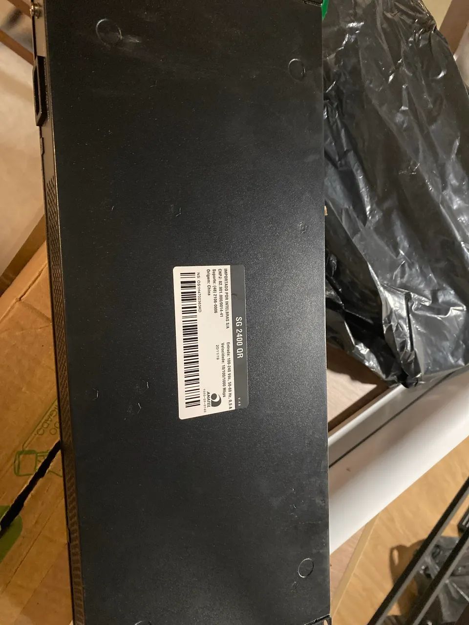 Switch Intelbras SG 2400 QR - Foto 4