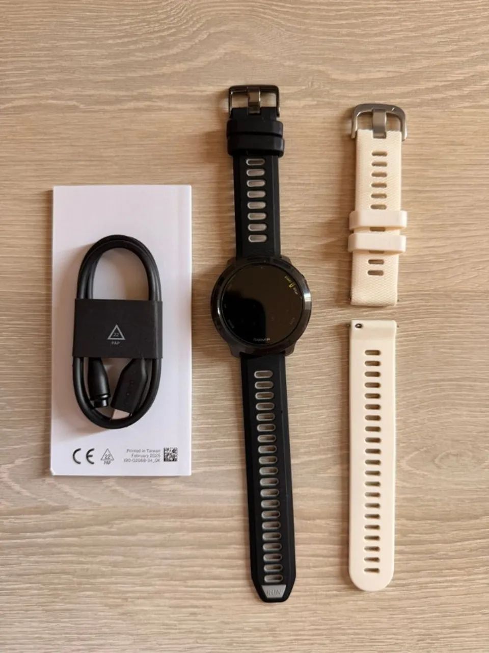 Garmin Forerunner 55 (Seminovo)