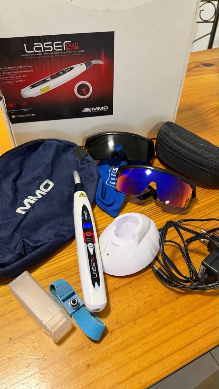 Laser Duo MMO - Foto 4