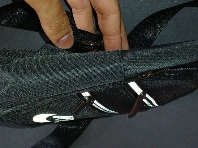 Bolsa Transversal Estilo Nike - Foto 3