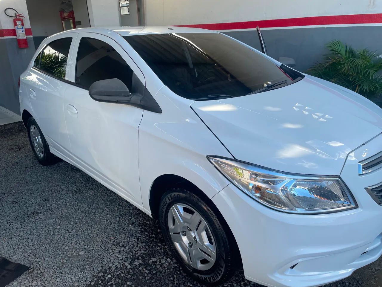 Chevrolet Onix 2016