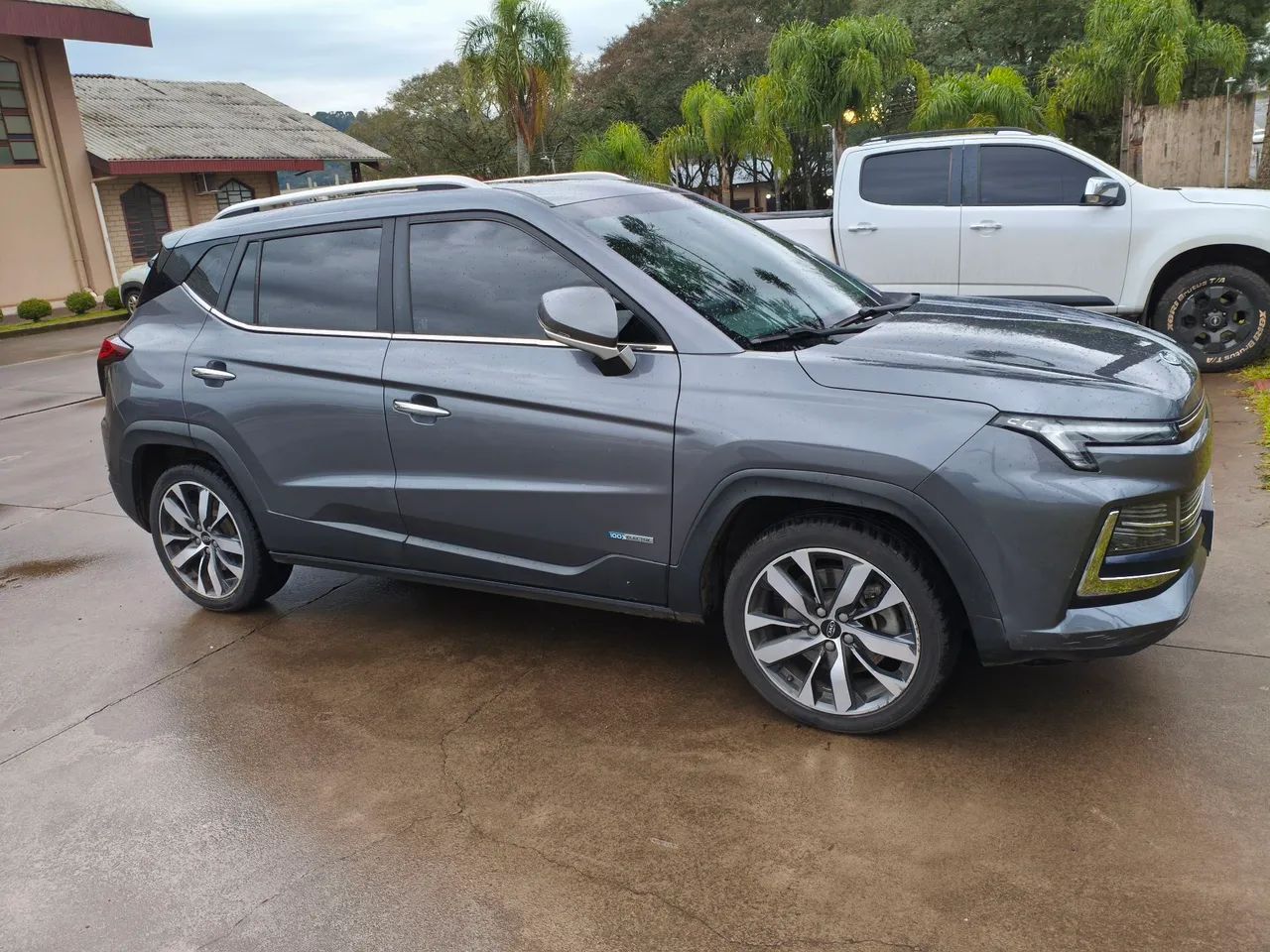 JAC E-JS4 150cv 5P Aut. (elétrico) 2023