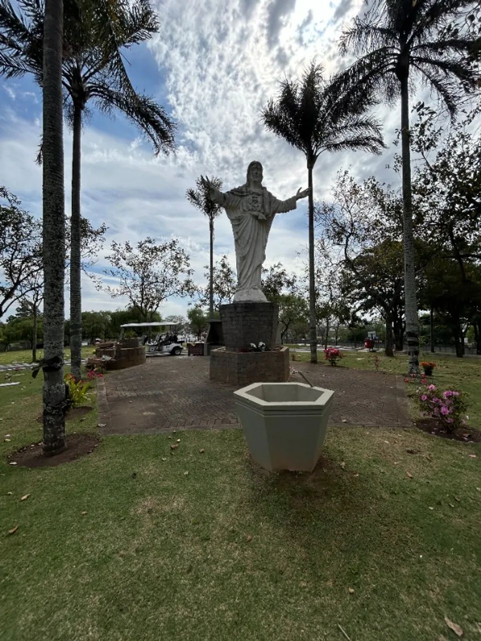 Jazigo Parque Flamboyant