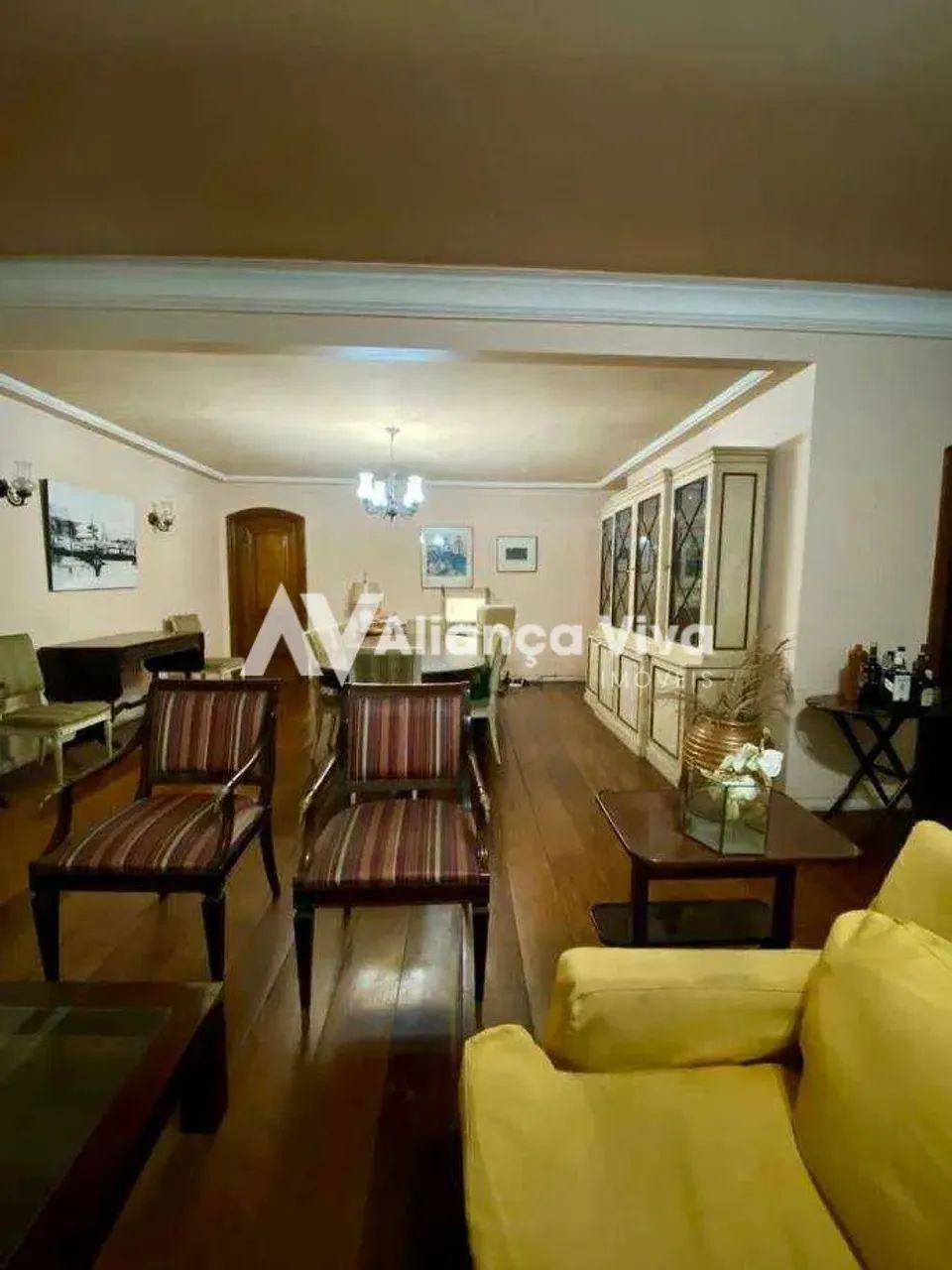 Copacabana | Apartamento 4 quartos, sendo 1 suite