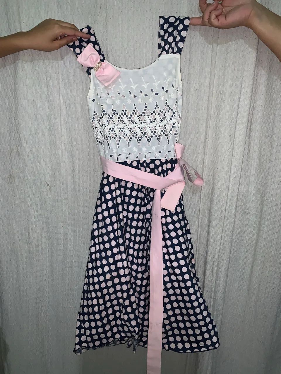 VESTIDO INFANTIL