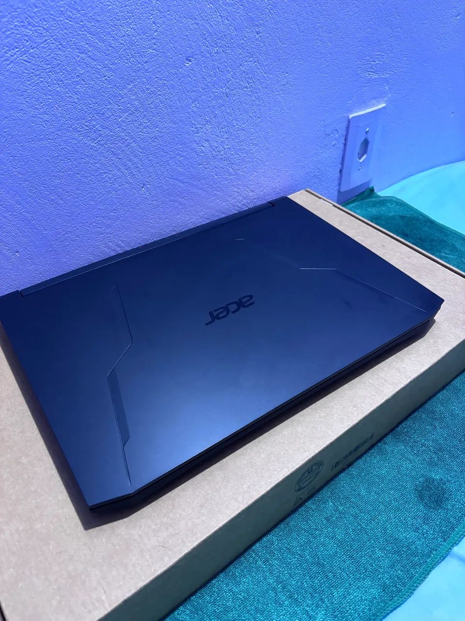 Notebook Acer - i5 11° + RTX 3050 / 16RAM - 1TB 144hz - Foto 3