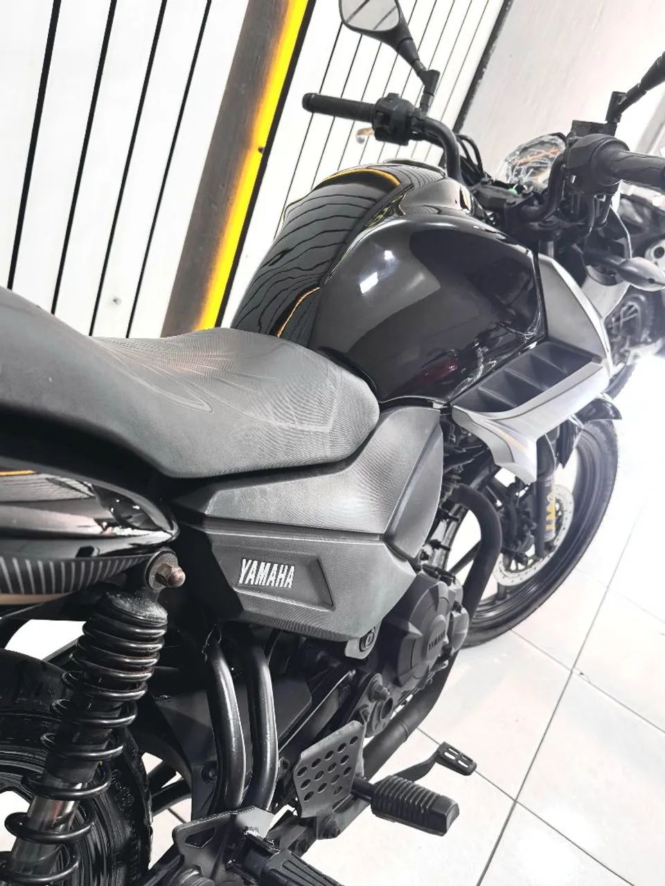 FAZER 150 SED Ano-2018 - Foto 4