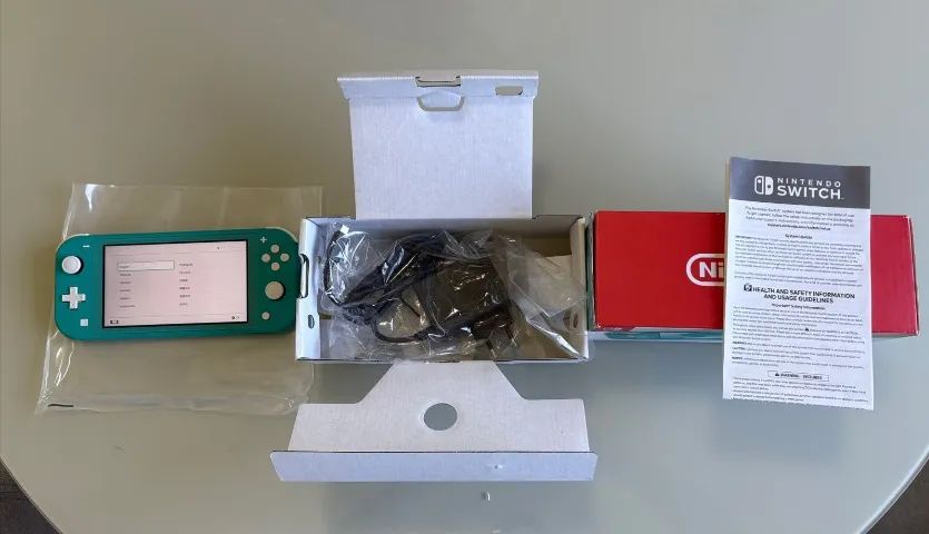 Nintendo Switch lite 