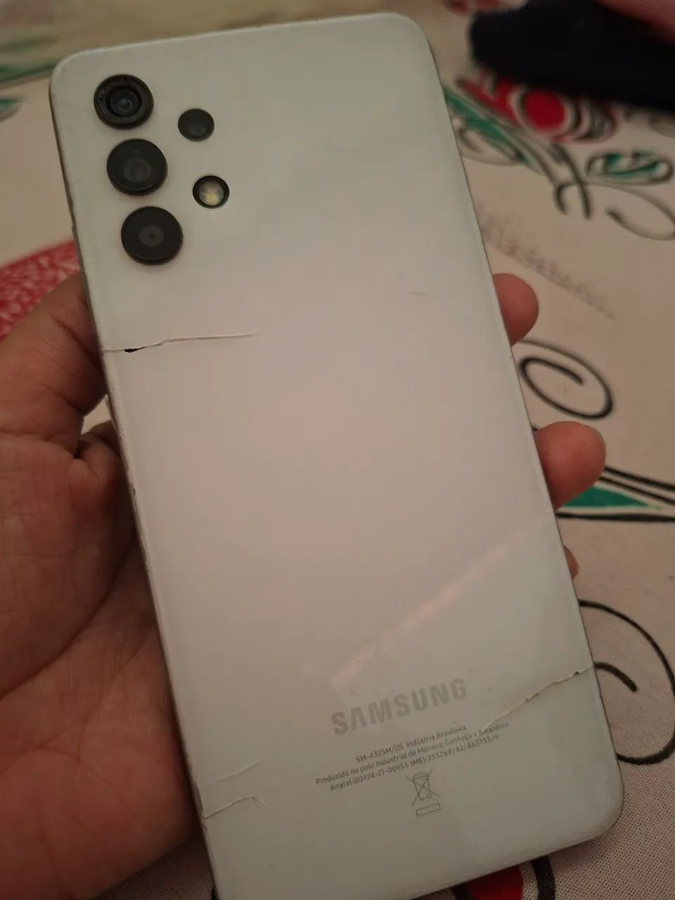 Vendo ess  celular 