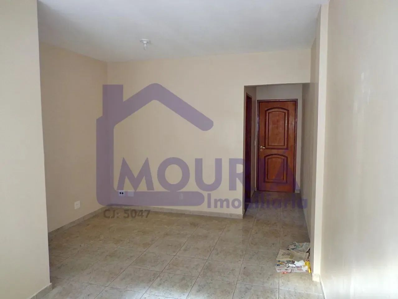 Apartamento com 2 quartos, varanda e garagem. - Foto 4