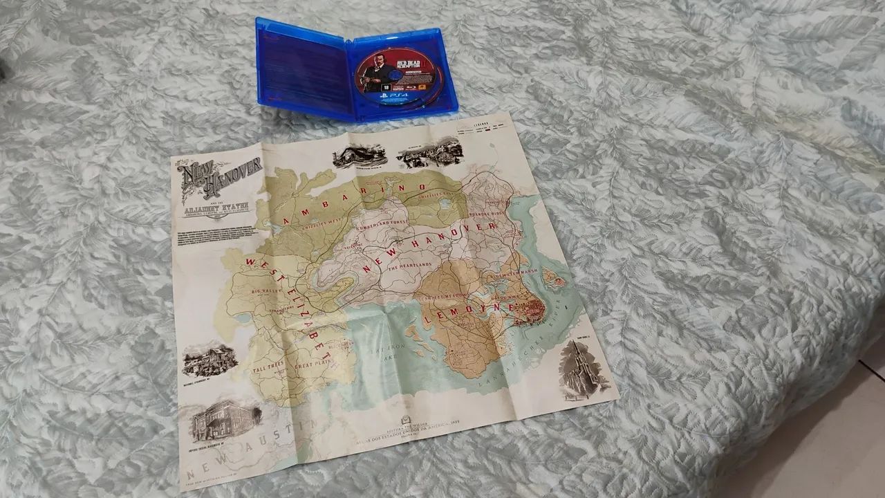 Red Dead Redemption 2 - PS4 - Foto 5