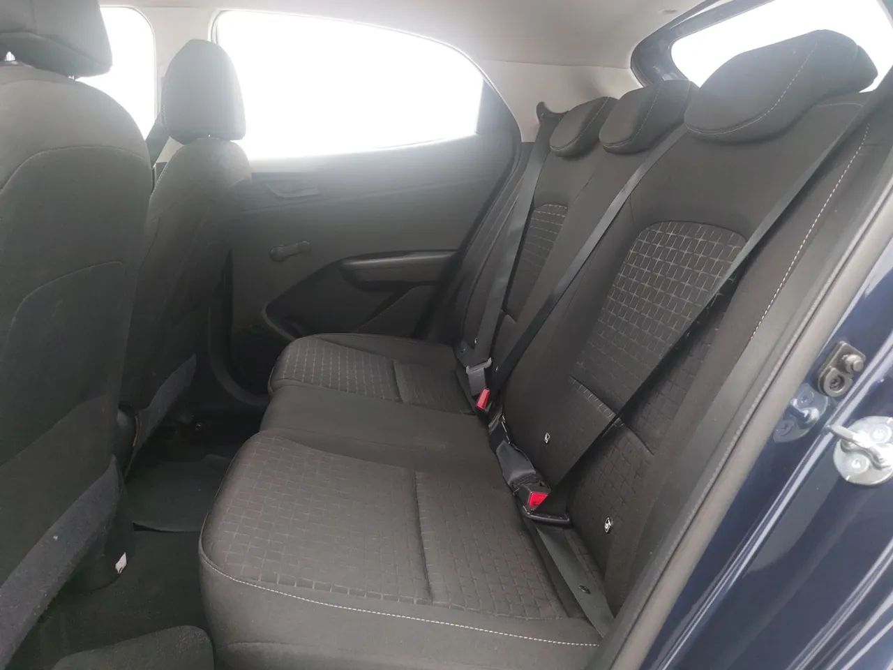 Hyundai HB20 Comfort 1.0 Flex 12V Mec., foto 17 de 18