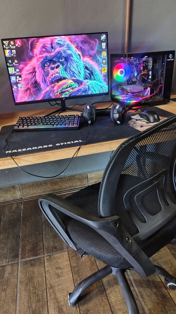 Pc gamer 