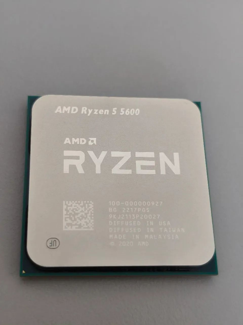 AMD Ryzen 5 5600 Núcleo 6/12 Threads 35MB Cache AM4 - Foto 5