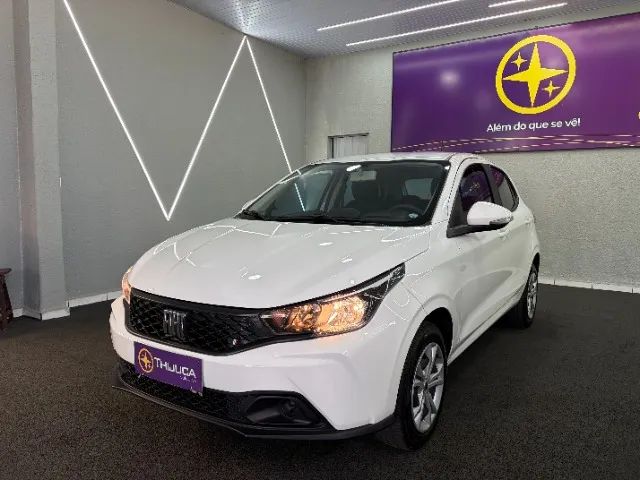 Fiat Argo Drive 1.0 6V Flex 2025 - Foto 2