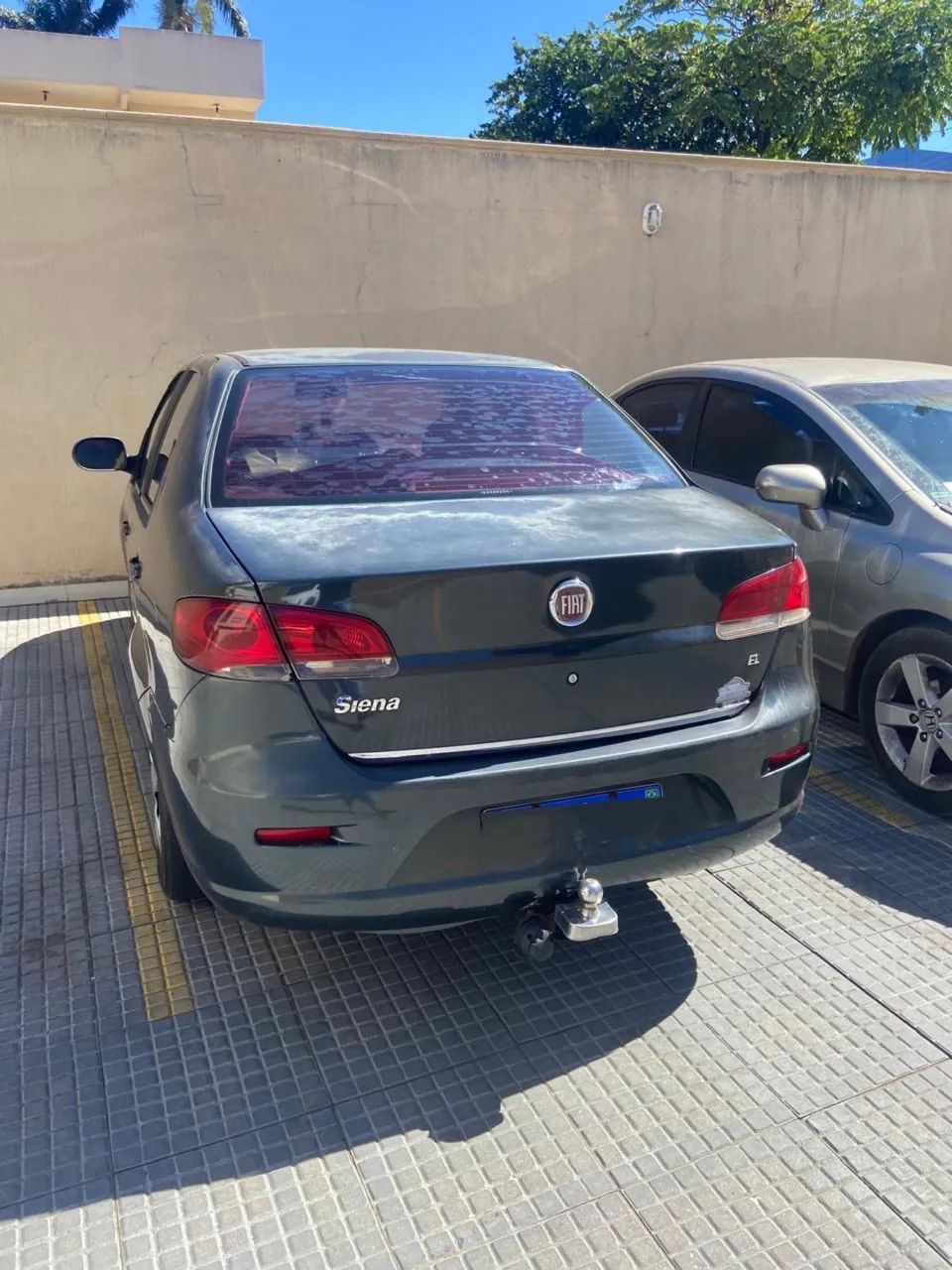 Fiat Siena 1.0 8V 2011