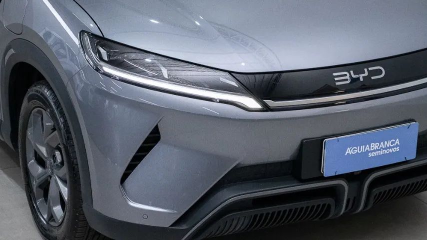 BYD Yuan Pro Elétrico 2025 - Foto 5