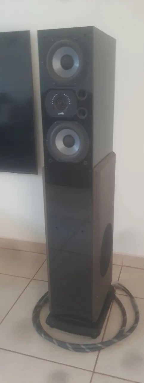Par de caixas de som Polk Audio LSI15 - Foto 3