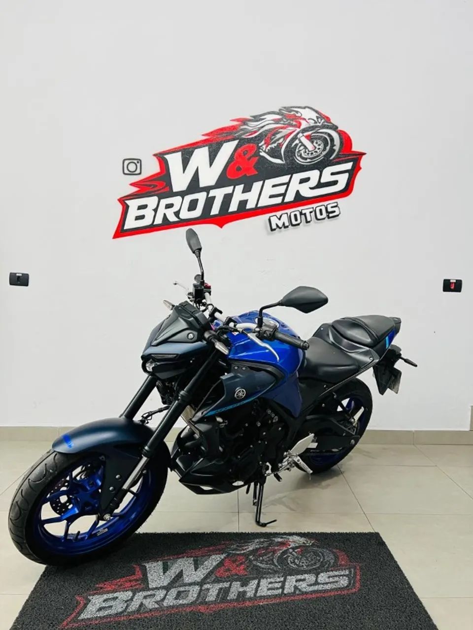 Yamaha MT 03 - 2024 - Foto 2