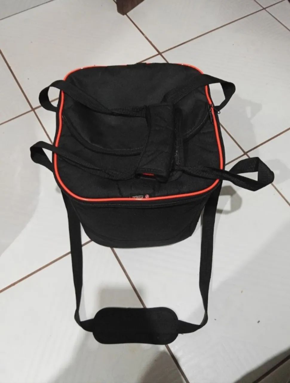 Caixa JBL Encore com microfone  - Foto 5