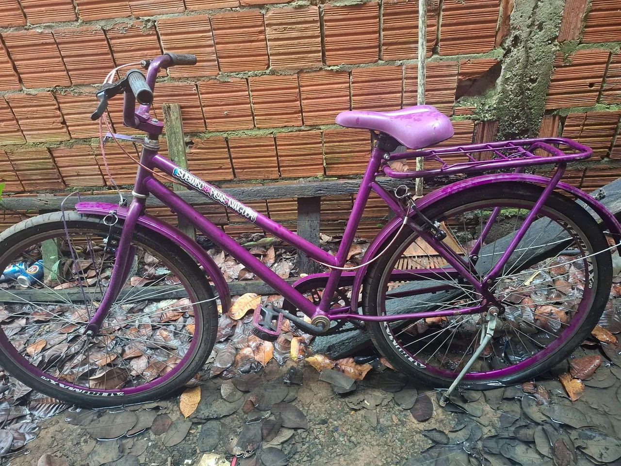 Bicicleta aro 20