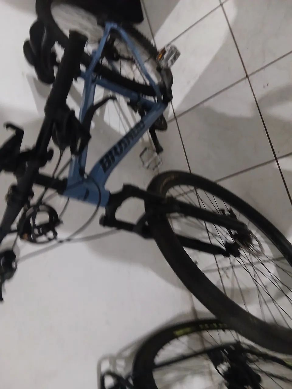 Bicicleta Moderna São José SC - Foto 3