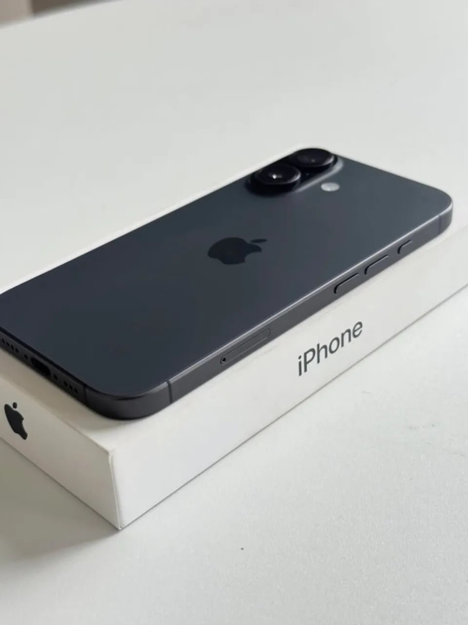 iPhone 16 128GB seminovo na garantia  - Foto 5