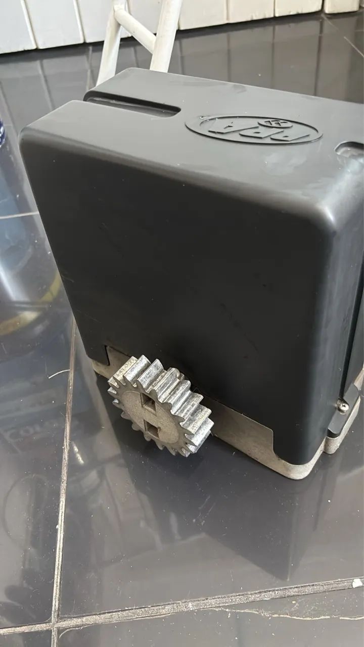 Motor para portão eletrônico