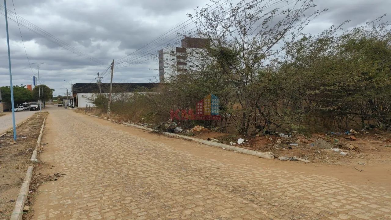 TERRENO  Esquina | Loteamento Cidade Nova  Mossoró/RN - Foto 2