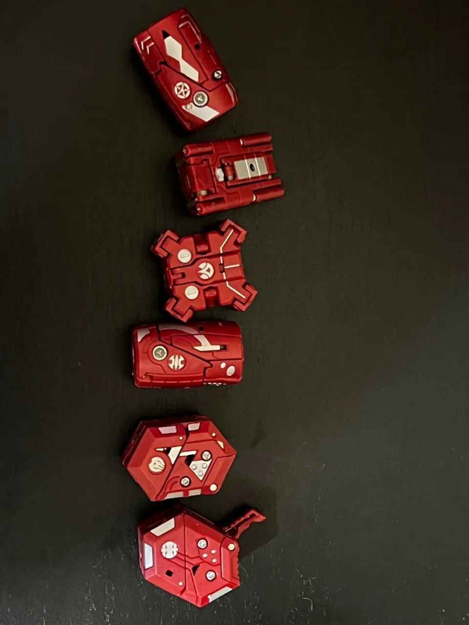Bakugan Maxus Dragonoid - Foto 4