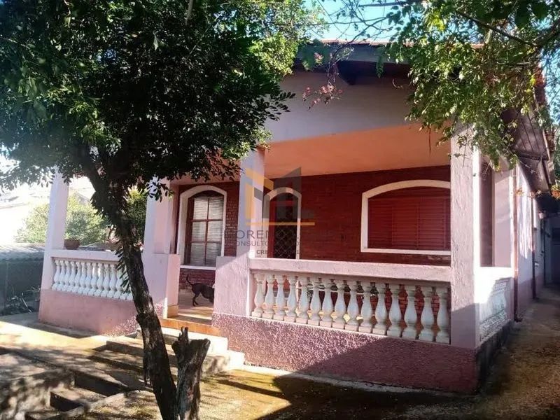 Casa à Venda - Vila Carvalho - Sorocaba/Sp